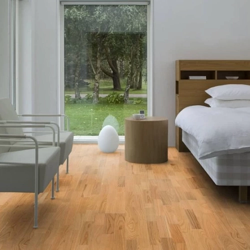 ДУБ КРАСНЫЙ НАТУР ПАРКЕТНАЯ ДОСКА KAHRS AVANTI TRES